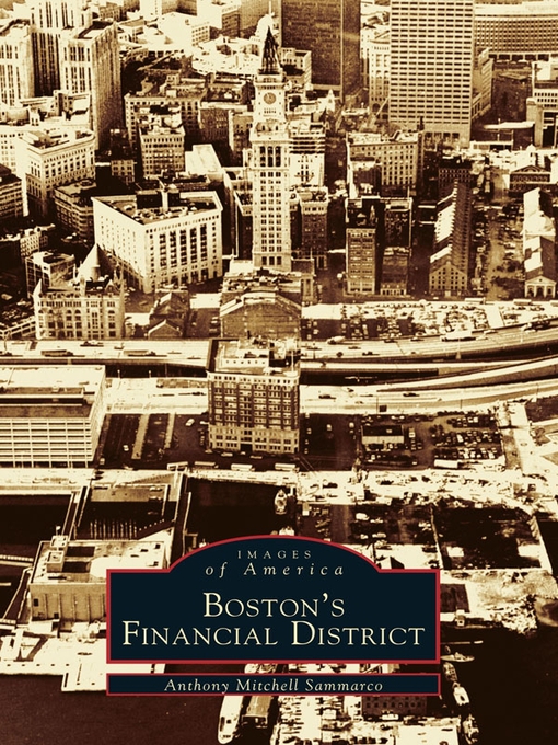 Title details for Boston's Financial District by Anthony Mitchell Sammarco - Available